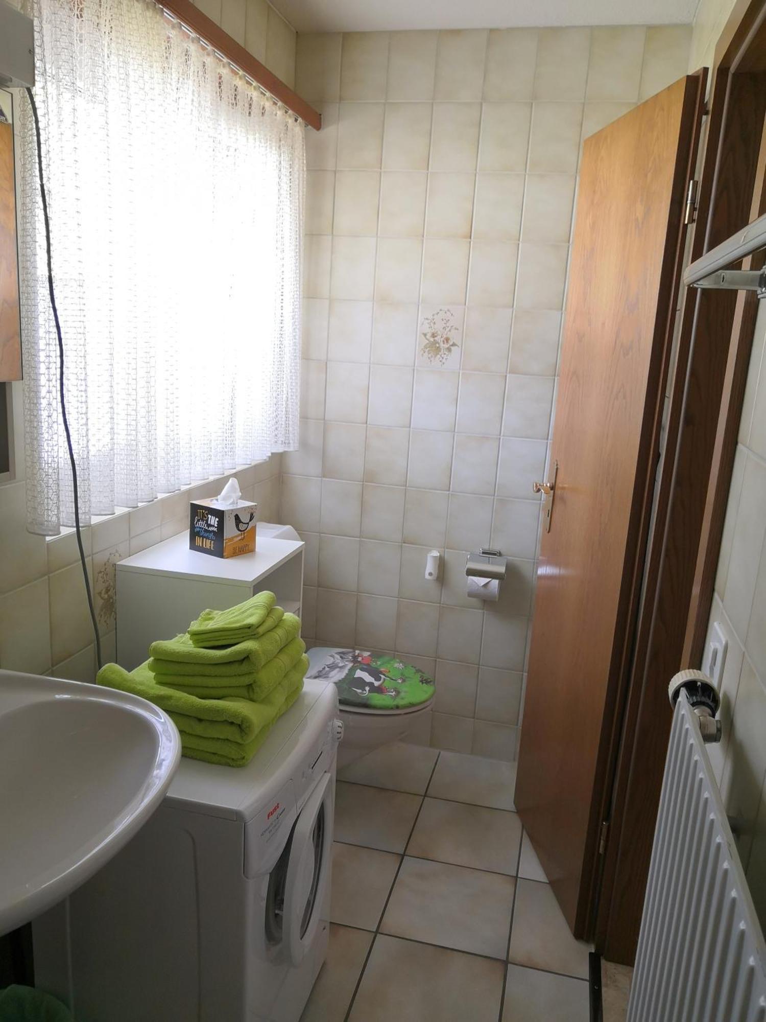 Apartment Am Birkenweg Walde Екстер'єр фото