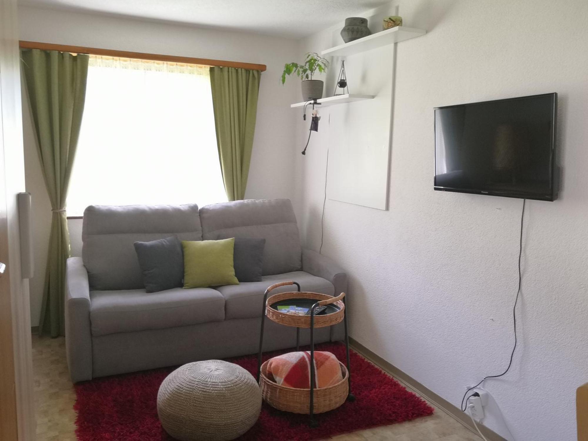 Apartment Am Birkenweg Walde Екстер'єр фото