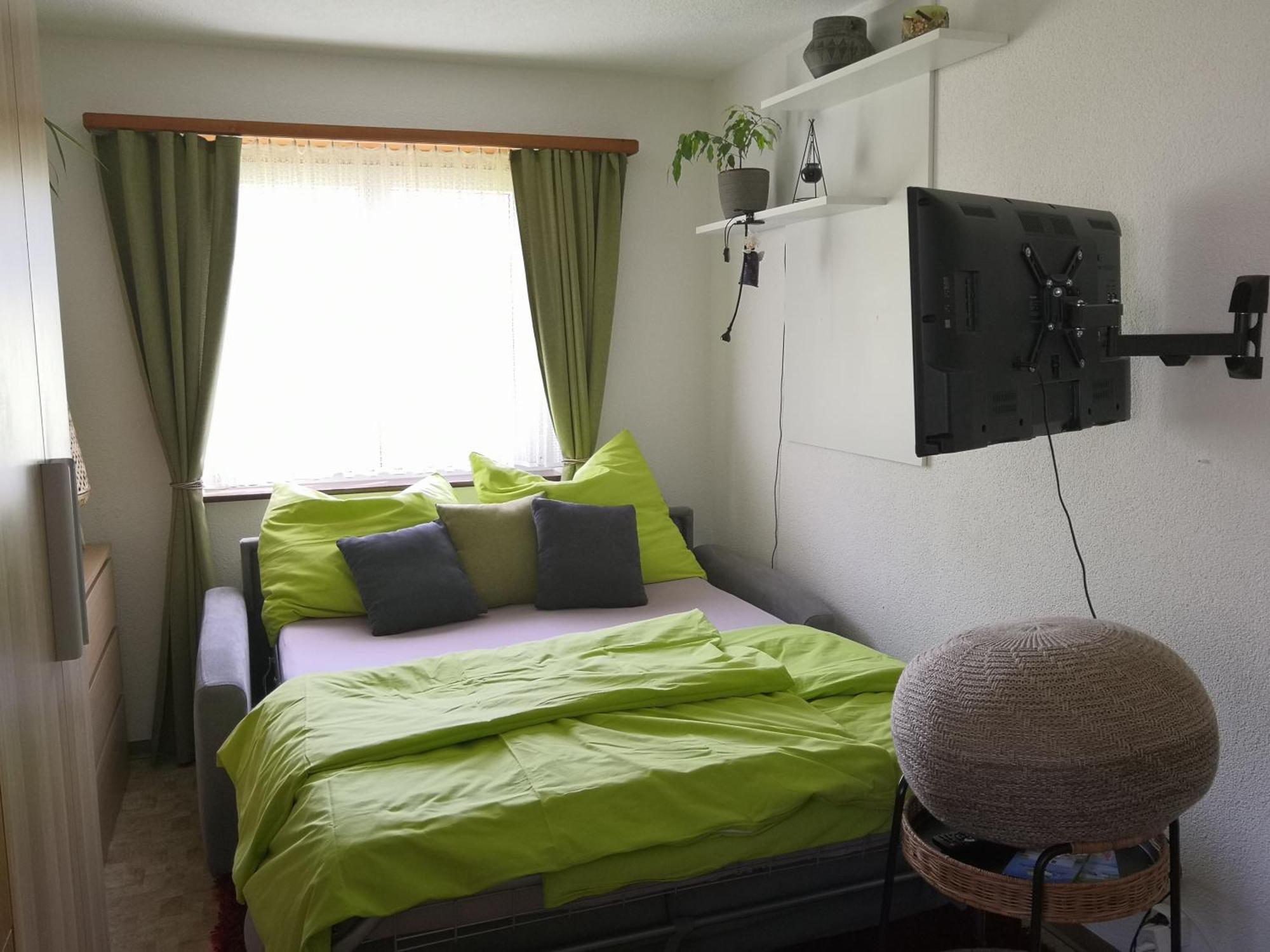 Apartment Am Birkenweg Walde Екстер'єр фото