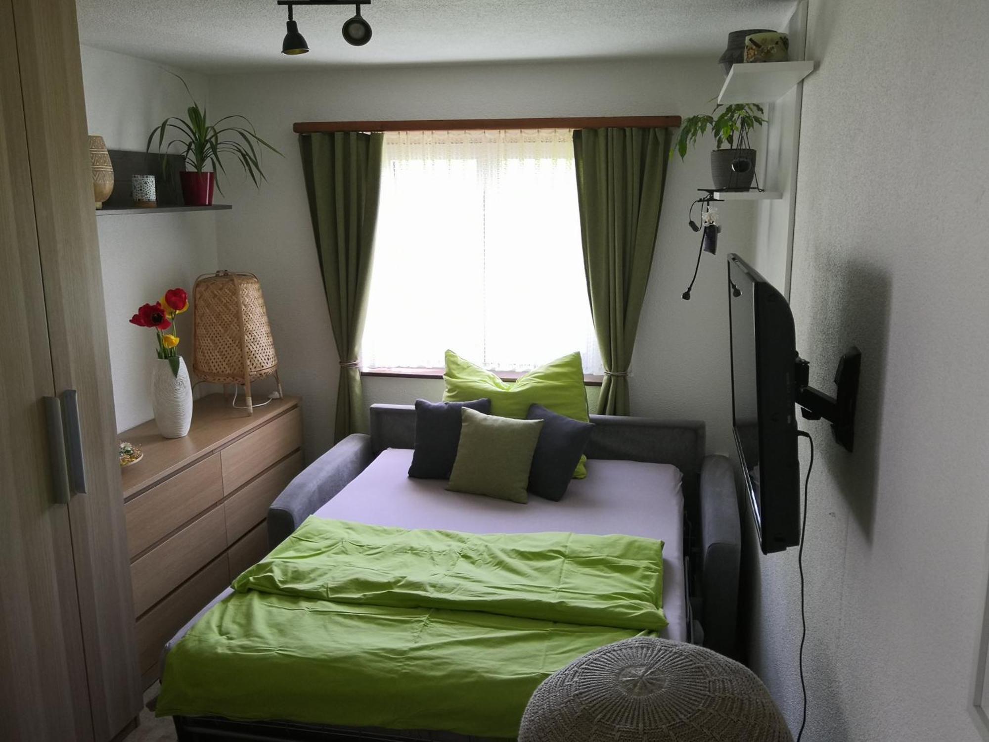 Apartment Am Birkenweg Walde Екстер'єр фото