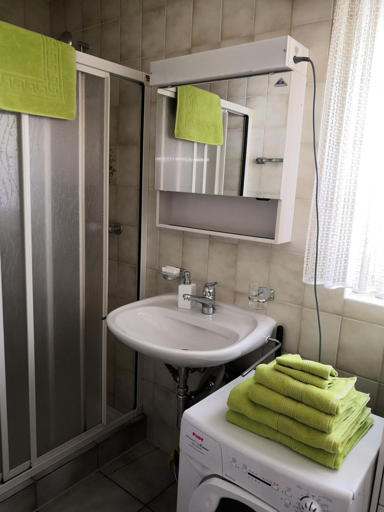 Apartment Am Birkenweg Walde Екстер'єр фото