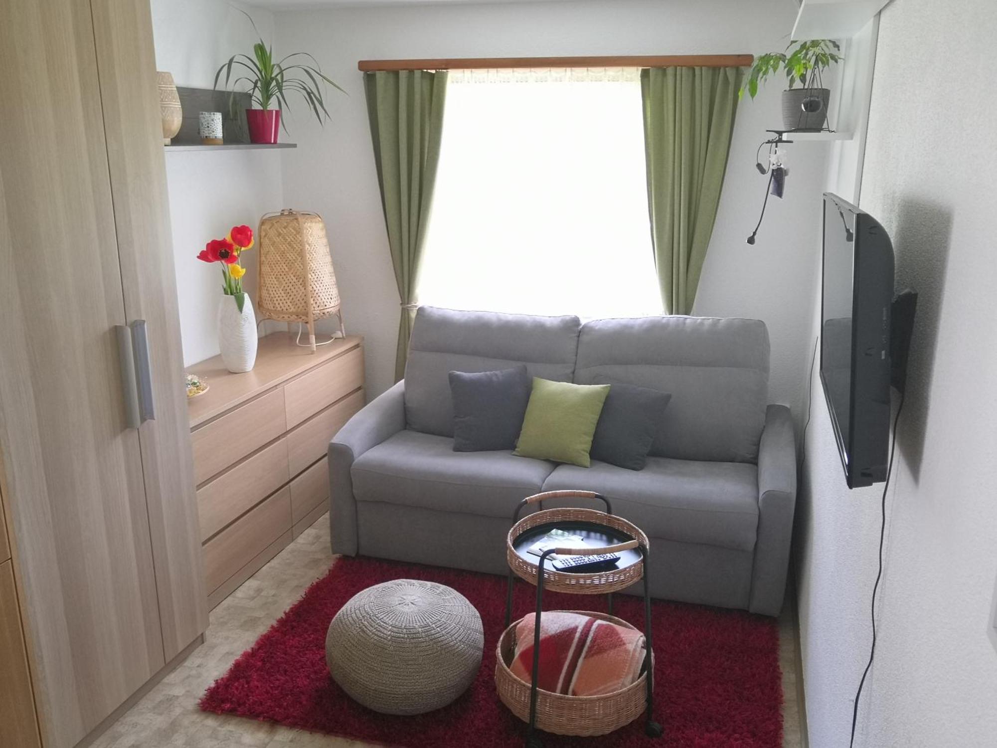 Apartment Am Birkenweg Walde Екстер'єр фото