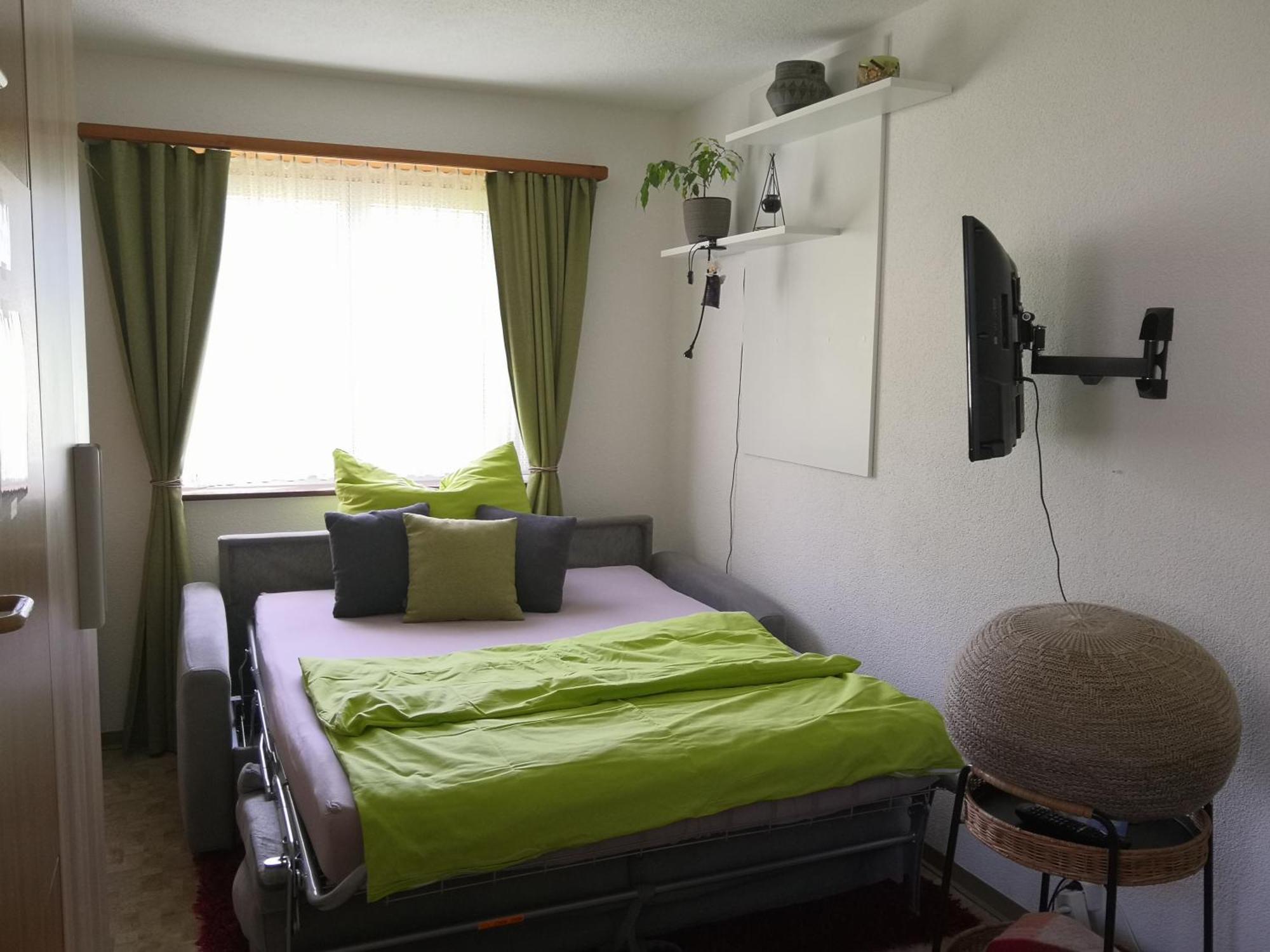 Apartment Am Birkenweg Walde Екстер'єр фото