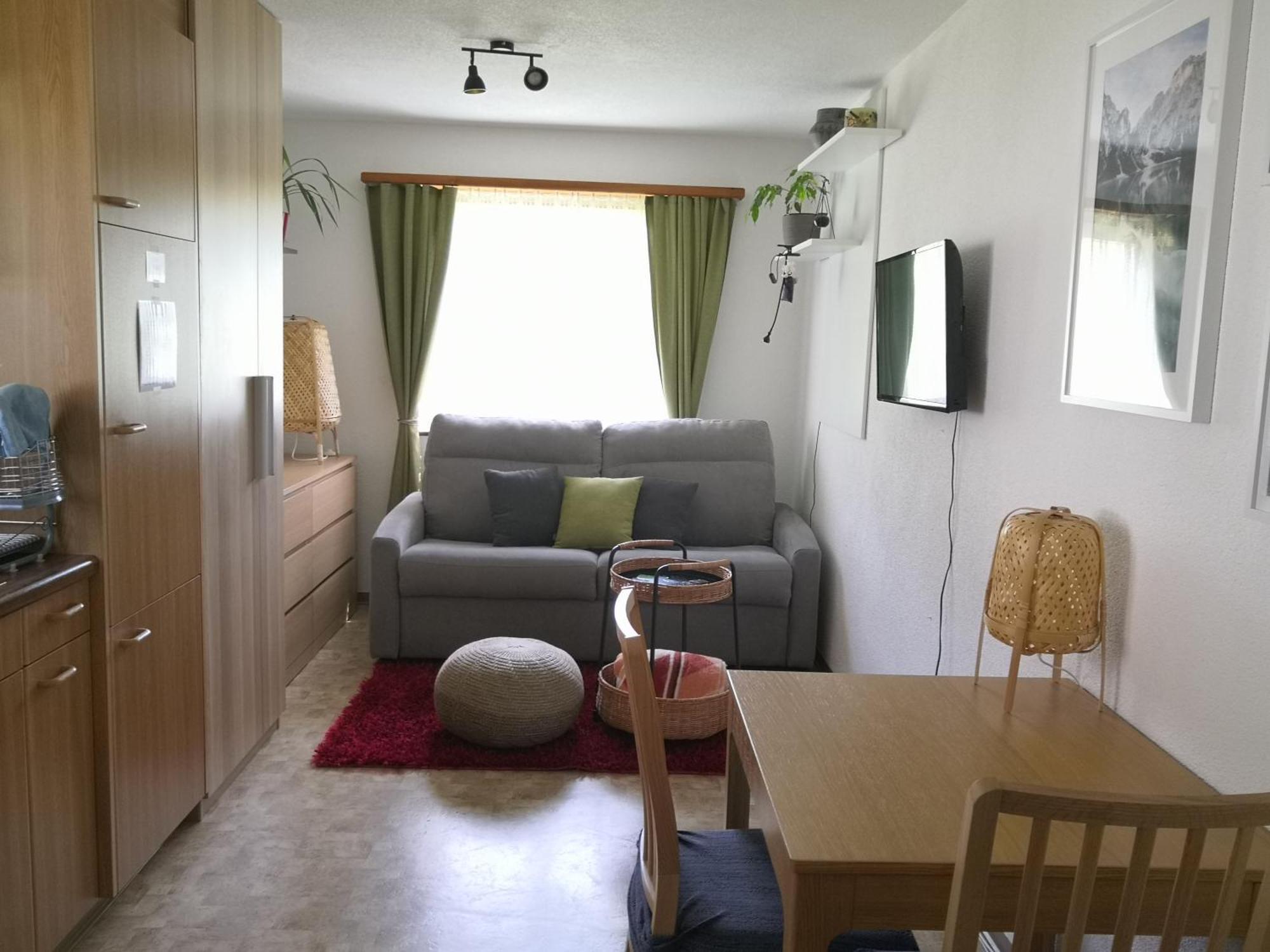 Apartment Am Birkenweg Walde Екстер'єр фото