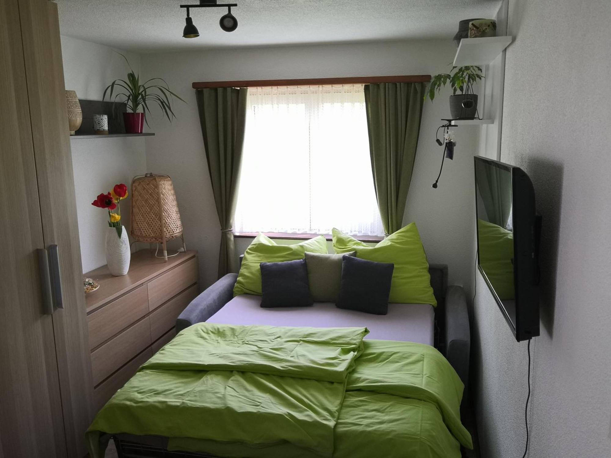 Apartment Am Birkenweg Walde Екстер'єр фото