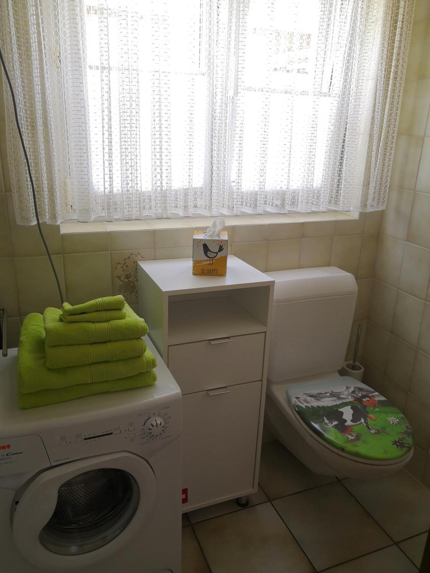 Apartment Am Birkenweg Walde Екстер'єр фото