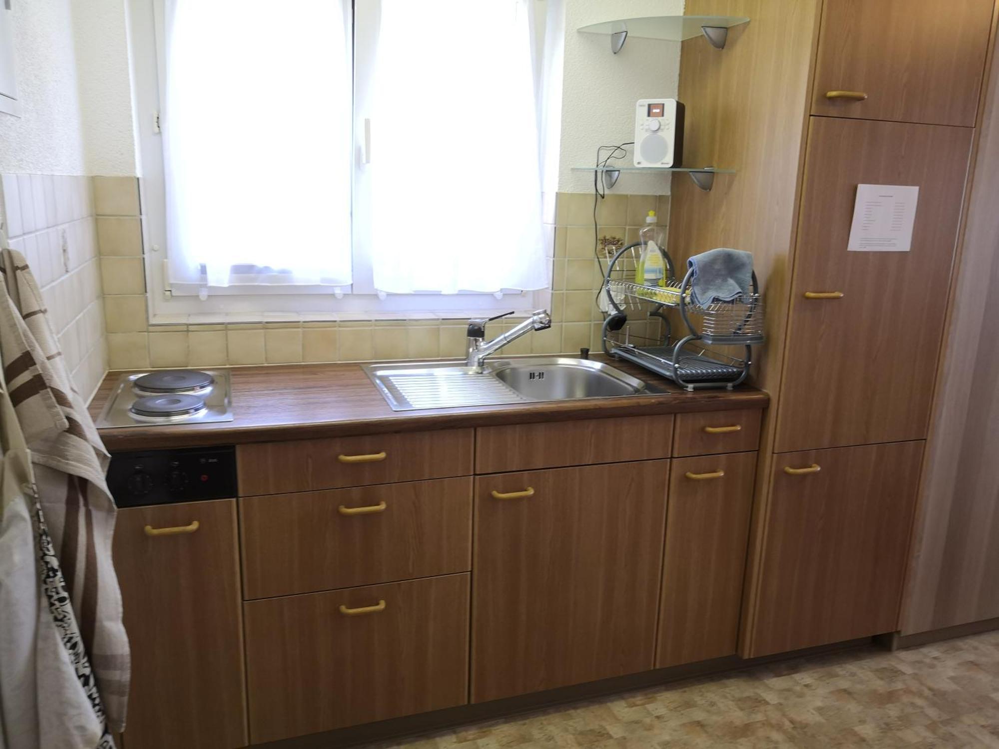 Apartment Am Birkenweg Walde Екстер'єр фото