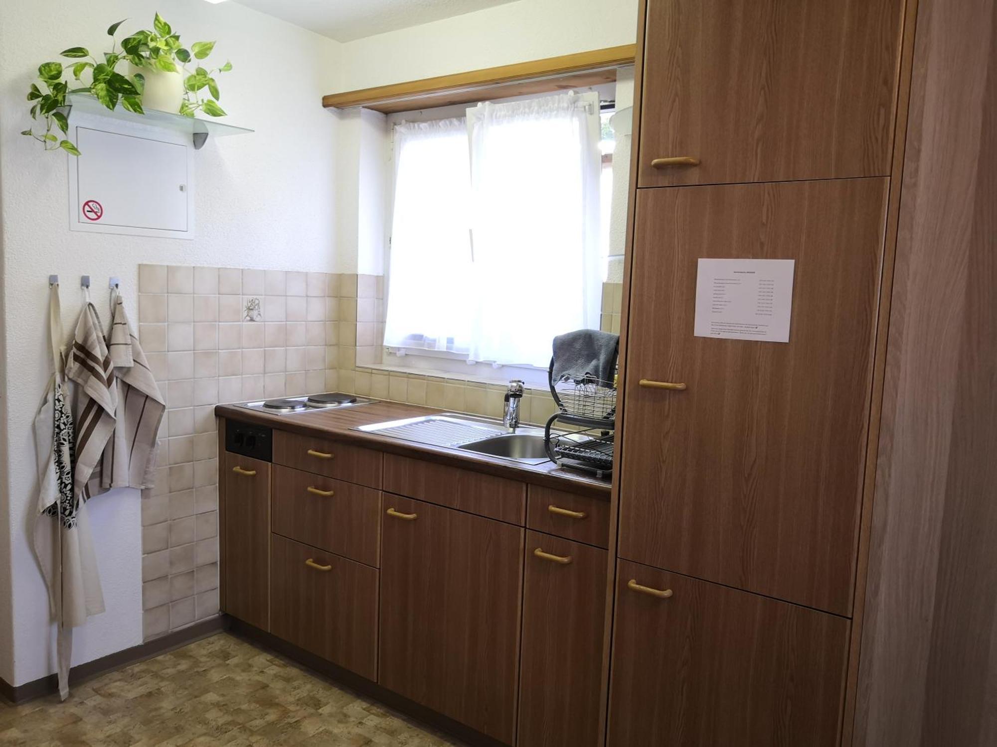 Apartment Am Birkenweg Walde Екстер'єр фото