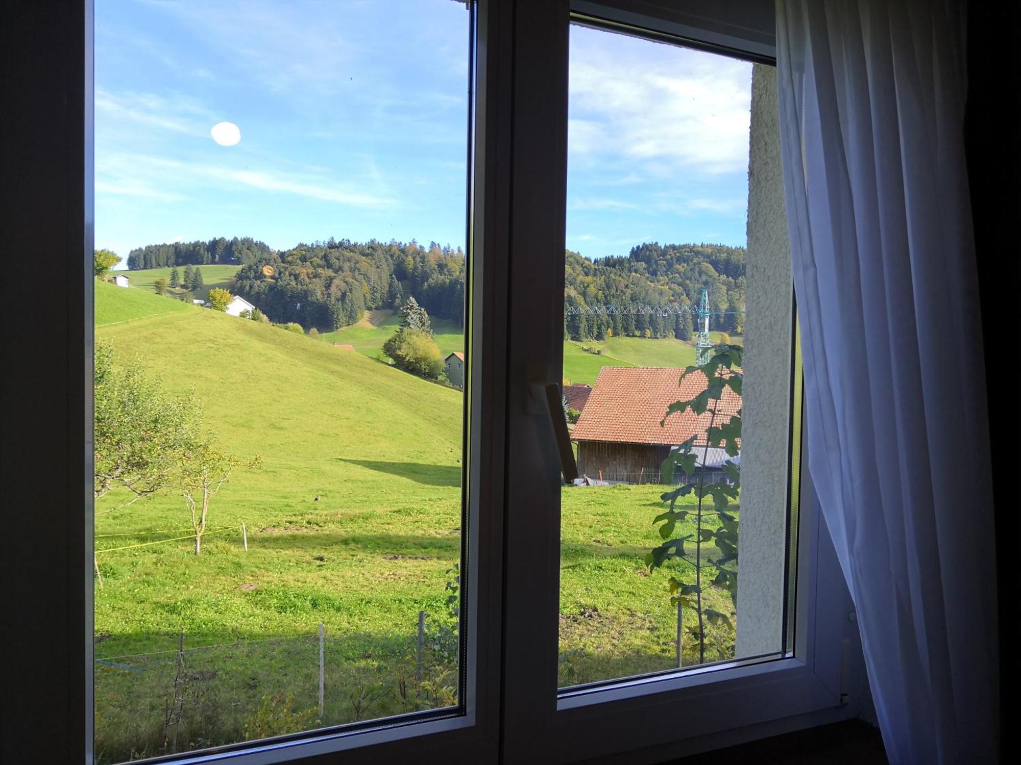 Apartment Am Birkenweg Walde Екстер'єр фото