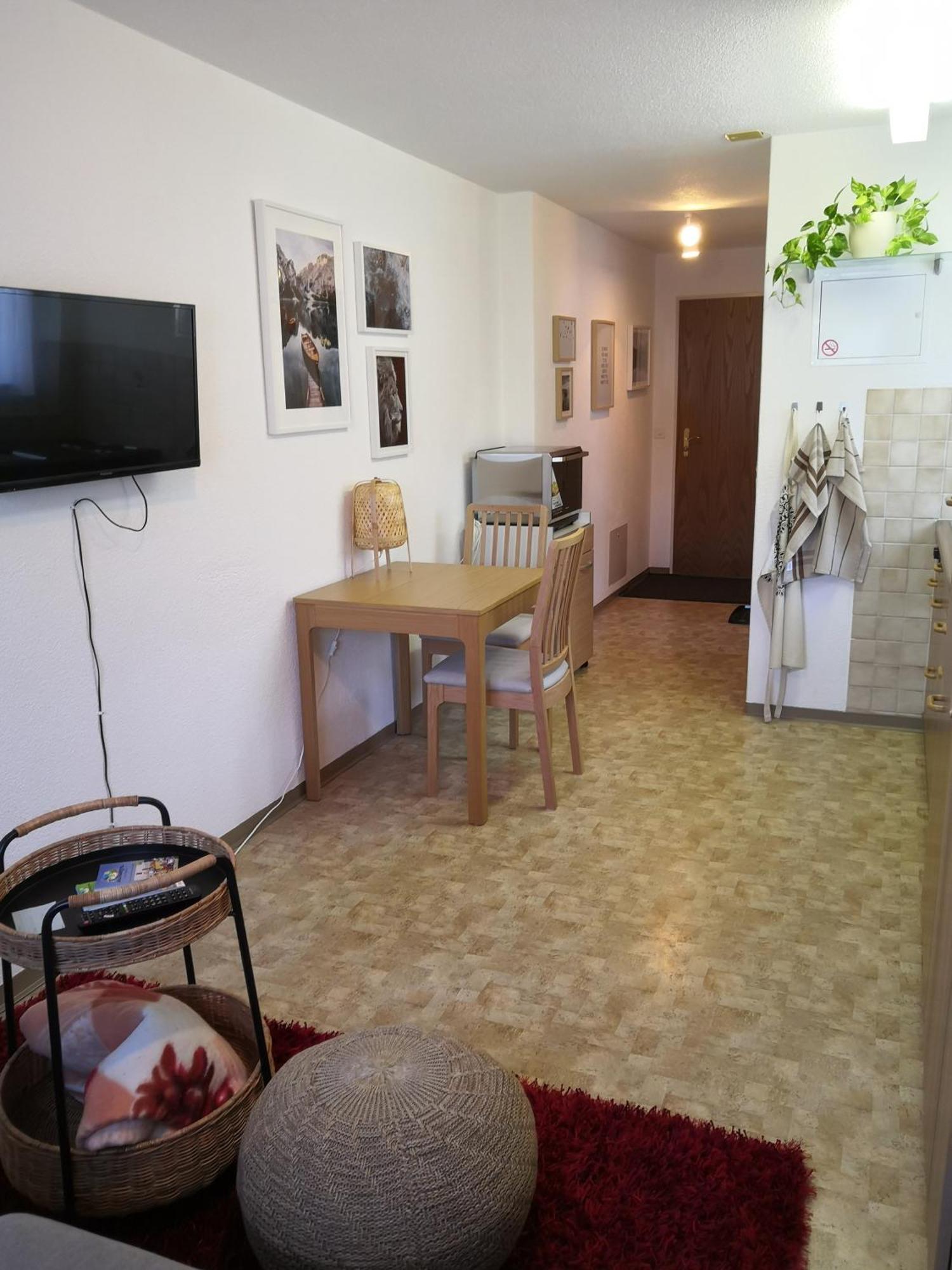 Apartment Am Birkenweg Walde Екстер'єр фото