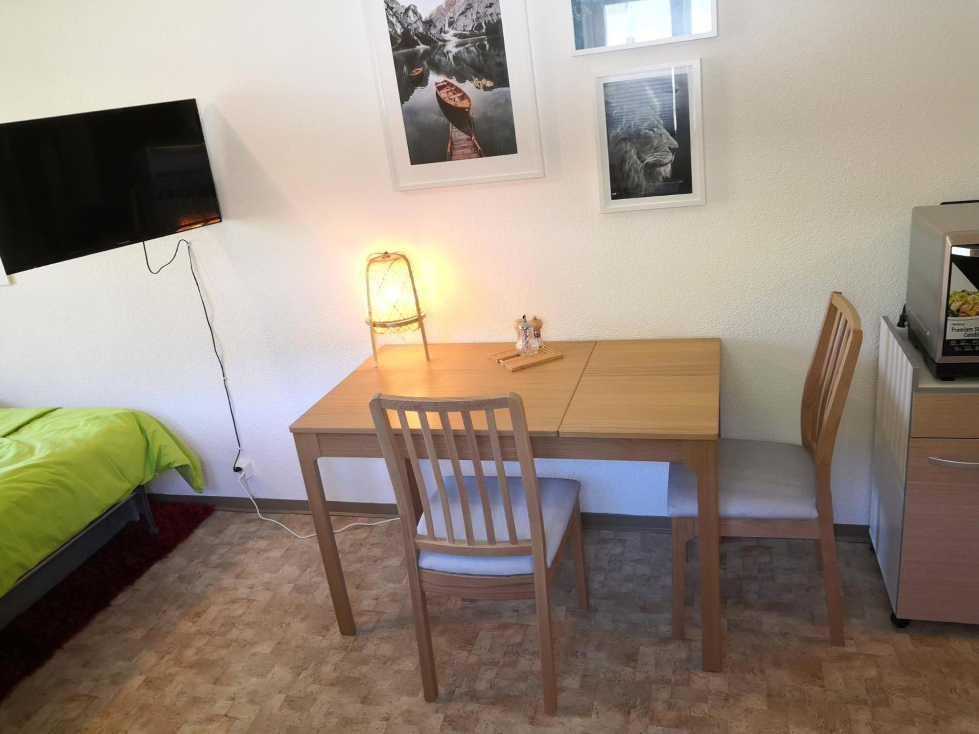 Apartment Am Birkenweg Walde Екстер'єр фото