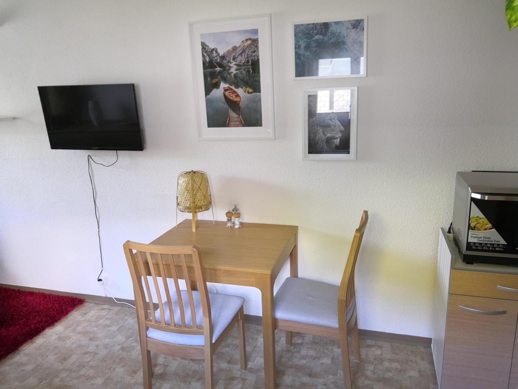 Apartment Am Birkenweg Walde Екстер'єр фото
